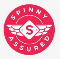 Spinny Assured With Device Device mark 4366022 Trademark