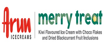Arun Icecreams Merry Treat Device mark 4366052 Trademark