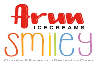 Arun Icecreams Smiley Device mark 4366053 Trademark
