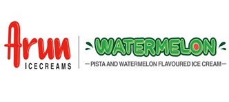 Arun Icecreams Watermelon Device mark 4366055 Trademark