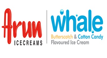 Arun Icecreams Whale Device mark 4366057 Trademark