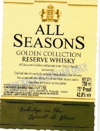 All Seasons Device mark 4366092 Trademark
