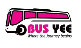 Bus Yee ; Where The Journey Begins Device mark 4366159 Trademark