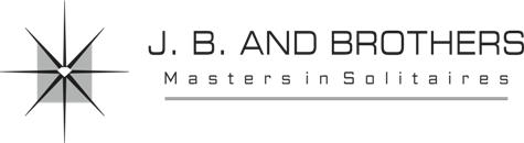 J.b. And Brothers Masters In Solitaires (logo) Device mark 4372806 Trademark