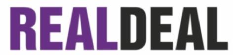 Realdeal (label) Device mark 4366472 Trademark