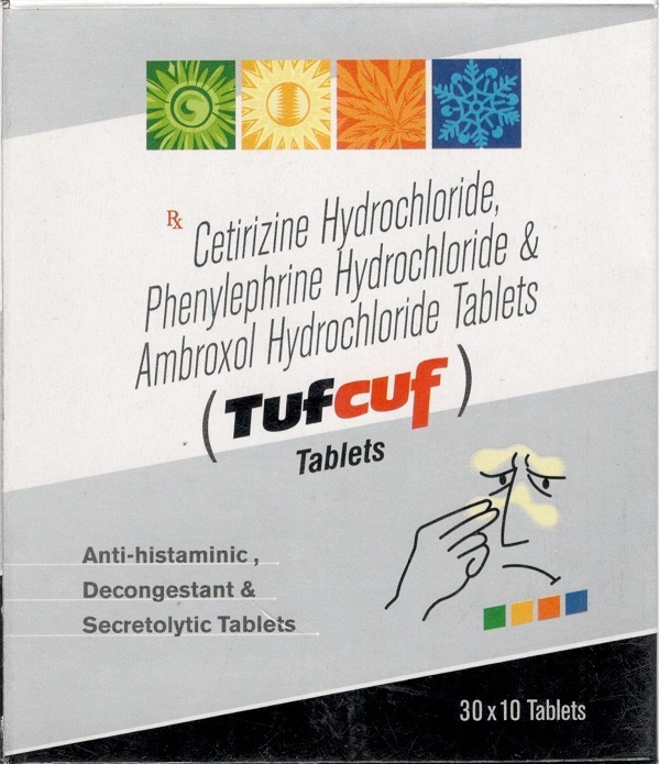 Tufcuf Device mark 4366561 Trademark