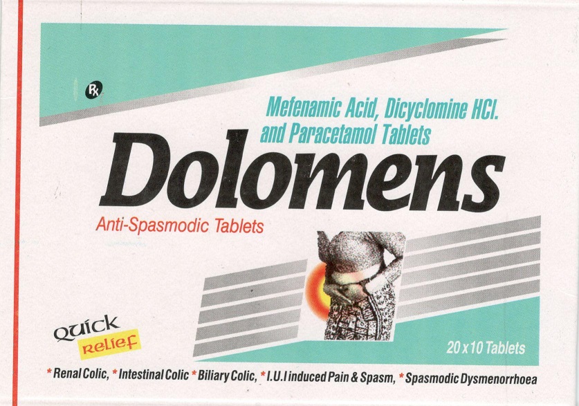 Dolomens Device mark 4366568 Trademark