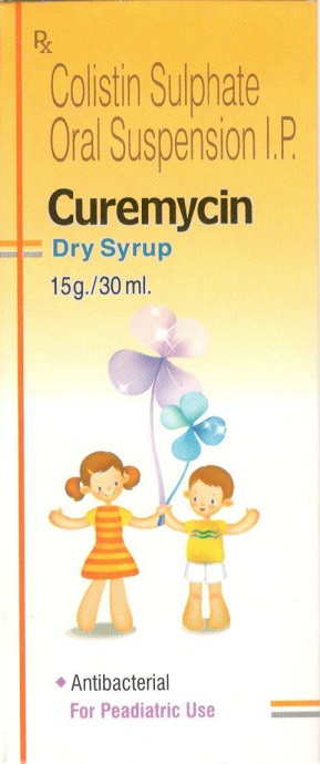 Curemycin Device mark 4366570 Trademark