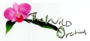 The Wild Orchid (device Of Orchid) Device mark 2688729 Trademark
