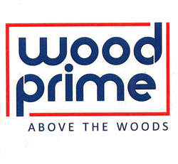 Wood Prime - Above The Woods Device mark 4366878 Trademark