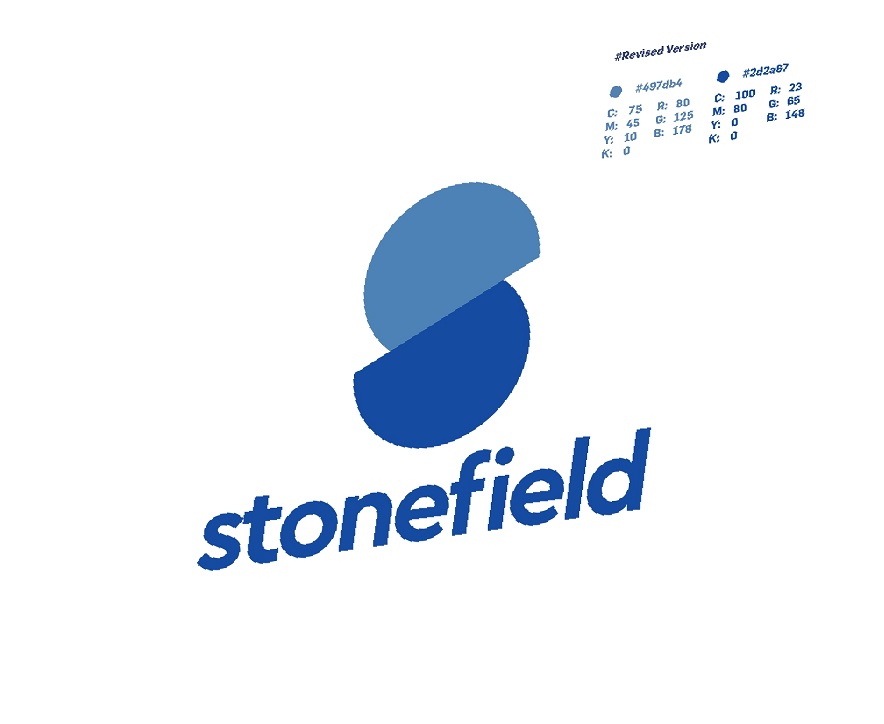 Stonefield Device mark 4373328 Trademark