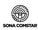 Sona Comstar With Device Device mark 4367043 Trademark