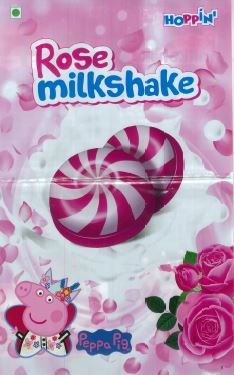 Hoppin Rose Milkshake Device mark 4367057 Trademark