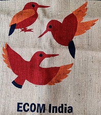 Ecom India Device mark 4373521 Trademark