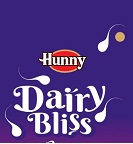Hunny Dairy Bliss Device mark 4373523 Trademark