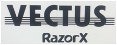 Vectus Razorx Device mark 4373576 Trademark