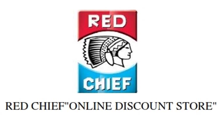 Red Chief "online Discount Store" Device mark 4373586 Trademark