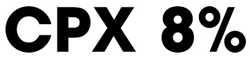 Cpx 8% Device mark 4373607 Trademark