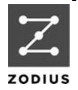 Zodius With Device Of Z Device mark 4373700 Trademark