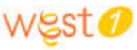 West1 ( Logo And Device ) Device mark 4374013 Trademark