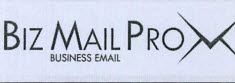 Biz Mail Pro Device mark 4374156 Trademark