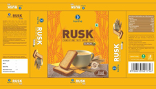 Kanha Rusk Device mark 4374293 Trademark