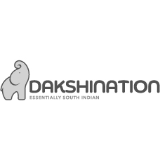 Dakshination With Tagline Essentially South Indian Device mark 4374347 Trademark