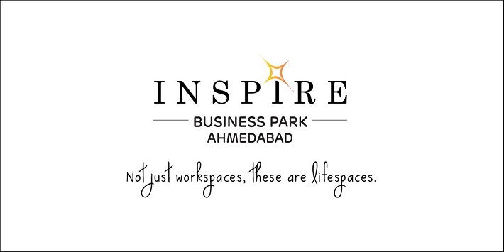 Inspire Business Park Ahmedabad Device mark 4374351 Trademark