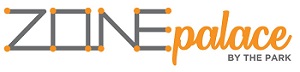 Zone Palace - By The Park ( Logo And Device) Device mark 4374452 Trademark