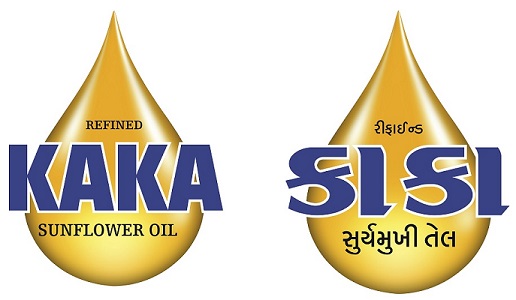 Kaka Sunflower Oil Device mark 4374621 Trademark
