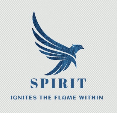 Spirit; Ignites The Flame Within Device mark 4374667 Trademark