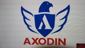 Axodin With Device Of A Device mark 4374828 Trademark