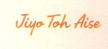 Jiyo Toh Aise Device mark 4375194 Trademark