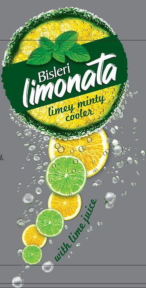 Bisleri Limonata With Device Device mark 4375810 Trademark