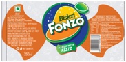 Bisleri Fonzo Device mark 4375811 Trademark