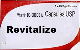 Revitalize Device mark 4380030 Trademark