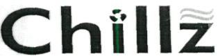 Chillz Device mark 4380071 Trademark
