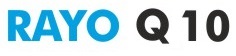 Rayo Q 10 Device mark 4376078 Trademark