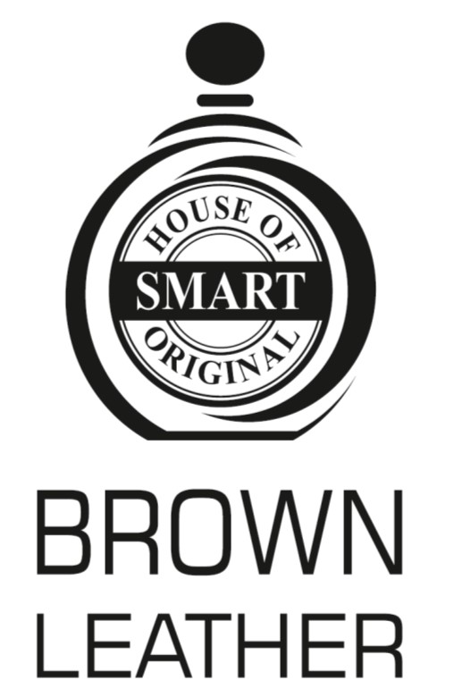 House Of Smart Brown Leather Device mark 4376228 Trademark