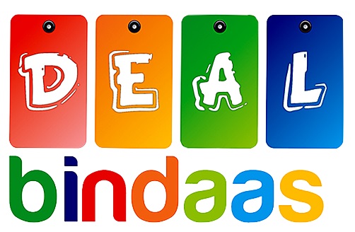 Dealbindaas Device mark 4384001 Trademark