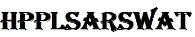 Hpplsarswat Device mark 4380283 Trademark