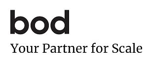 Bod ; Your Partner For Scale Device mark 4380477 Trademark