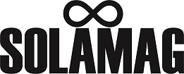 Solamag & Device Device mark 4380491 Trademark
