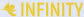 Infinity Device mark 4384326 Trademark