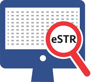 Estr Device mark 4384328 Trademark