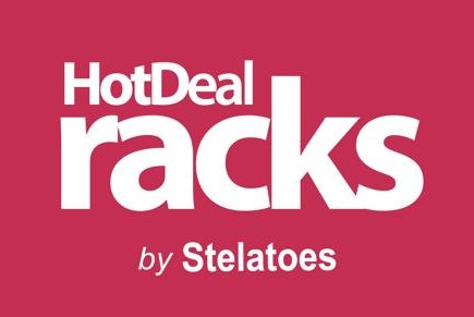 Hotdeal Racks By Stelatoes Device mark 4376598 Trademark