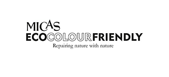 Micas Ecocolourfriendly Device mark 4384445 Trademark