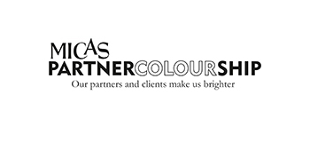 Micas Partnercolourship Device mark 4384450 Trademark