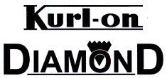 Kurl-on Diamond Device mark 4376730 Trademark