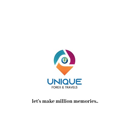 Unique Forex & Travels Device mark 4384520 Trademark
